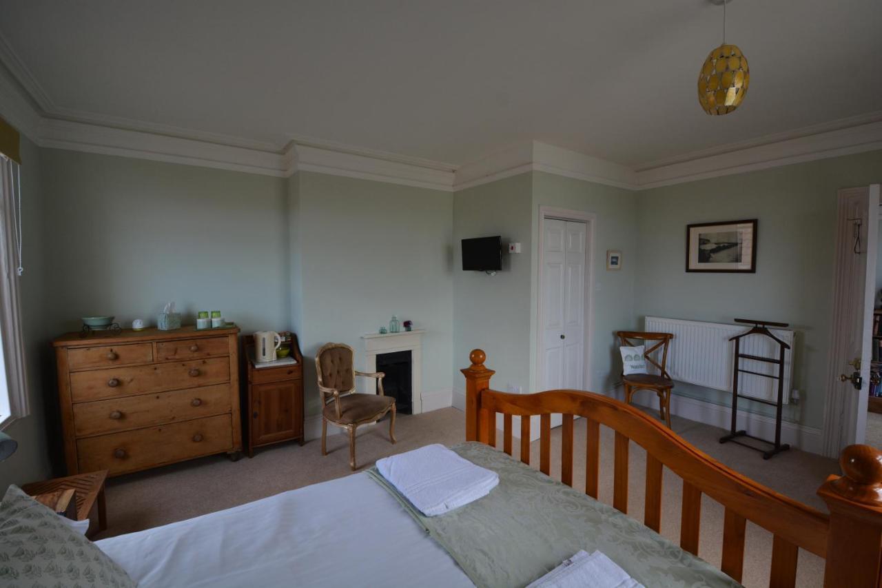 Отель Severn House Уотчет Экстерьер фото